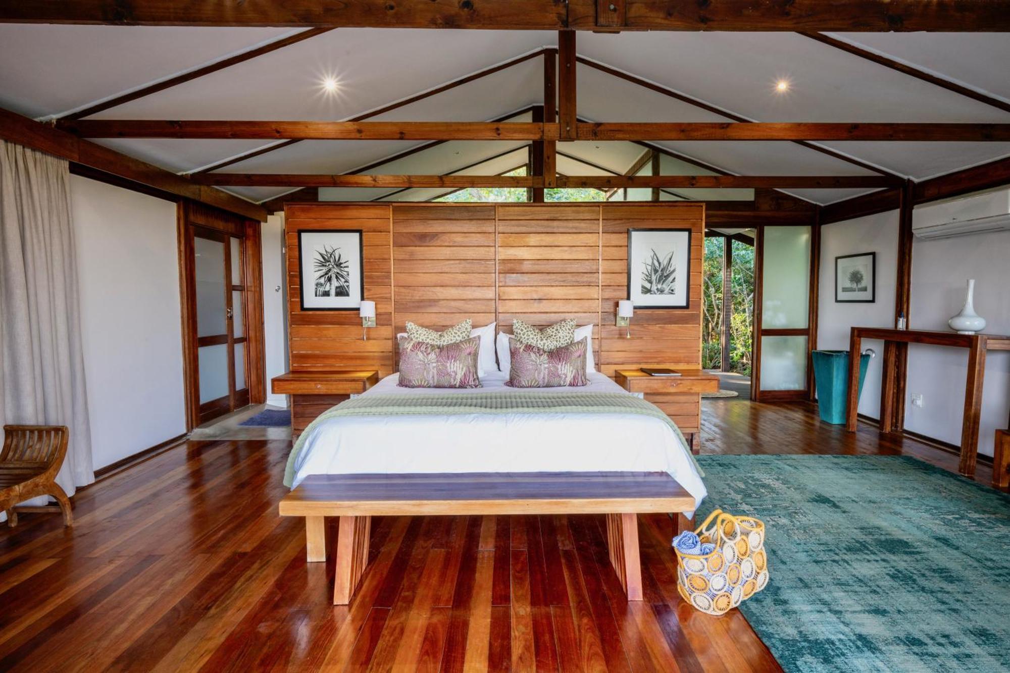 Makakatana Bay Lodge St. Lucia Exterior foto