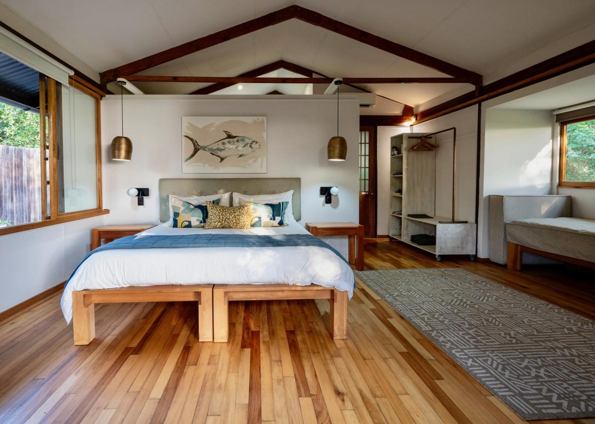 Makakatana Bay Lodge St. Lucia Exterior foto