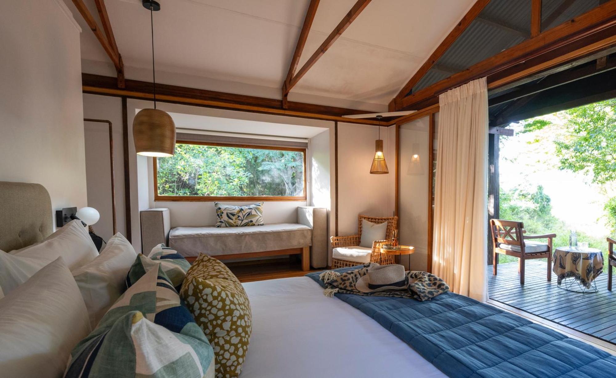 Makakatana Bay Lodge St. Lucia Exterior foto