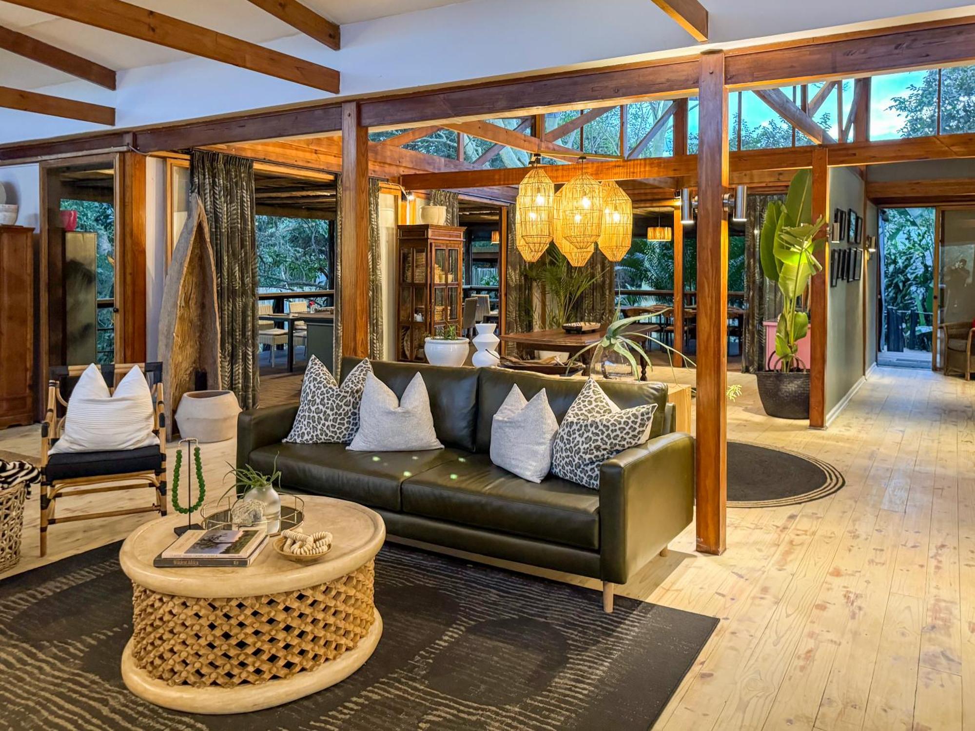 Makakatana Bay Lodge St. Lucia Exterior foto